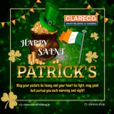 Happy St Patricks - ClareCo 2024